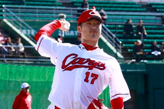 北別府氏、広島の後輩・岡田に「もしかして、誰かわからず話をしていた？？？」