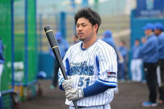 DeNA宮崎、オリ宮崎との自主トレ報告　2ショット写真に「どっちがどっち？」