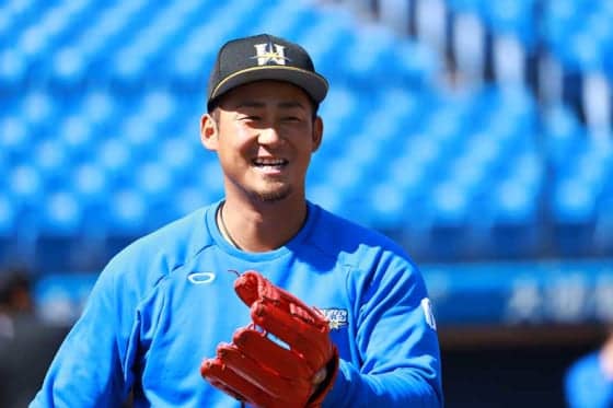 ハム中田の「逞しい」肉体にファンまた驚愕「胸板あつー！」「なまら腕太い～!!!」