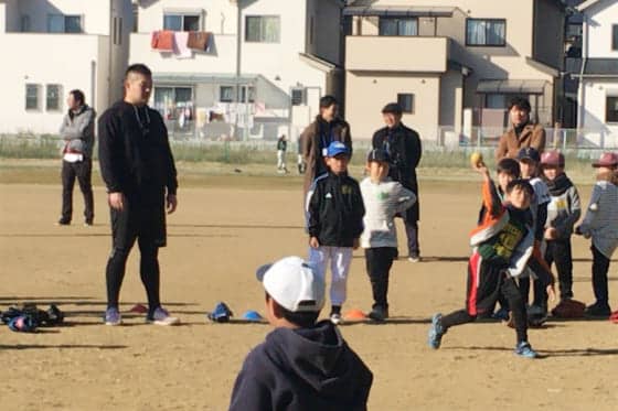 DeNA筒香が子供の未来を憂慮　野球の育成現場に“苦言”「大人が中心の指導」