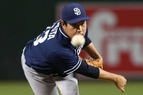 MLBで現在「最もエゲツないボール」、牧田和久の“魔球“も現役選手の票を獲得