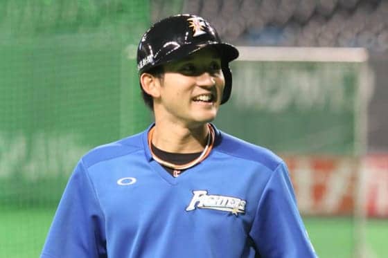 ハム杉谷が豪州自主トレ打ち上げを報告　レギュラー奪取へ「I'm ready all set」