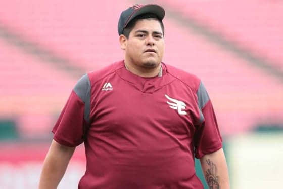 禁止薬物で出場停止→楽天退団のアマダー、メキシコ古巣球団への入団が決定