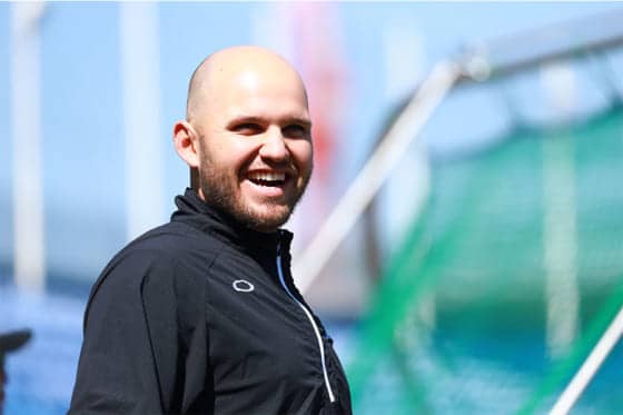 ロッテ、16年本塁打王の前日ハム・レアードを獲得「2019年、優勝しましょう」