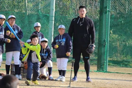 DeNA筒香「支援したい」　野球少年の健康守るため…提案された10のルール変更