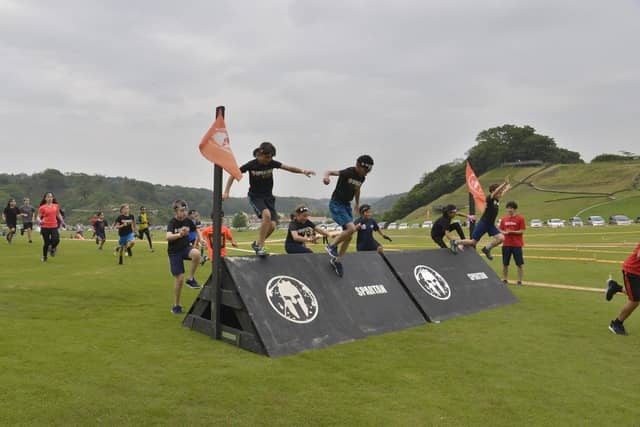 今年最初の障害物レース「スパルタンレース」が5月開催