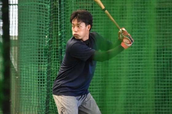 レギュラー候補と言われ7年目　ロッテ加藤が単独自主トレを行うワケ「1人の方が…」