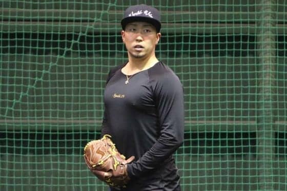 日ハム井口、課題の左打者対策へ…カットボールの精度向上が鍵「武器に」