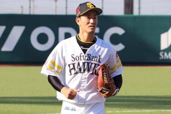 元ホークス城所が球団職員に転身「野球振興部という部署に配属になりました」