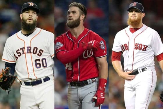 【MLB】フィリーズが超本気補強へ　ハーパー、カイケル、キンブレル獲得視野と米報道