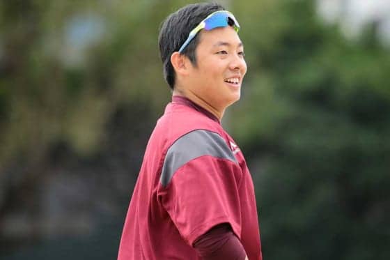 楽天が久米島キャンプメンバー発表　ドラ1辰己ら新人6選手が1軍スタート