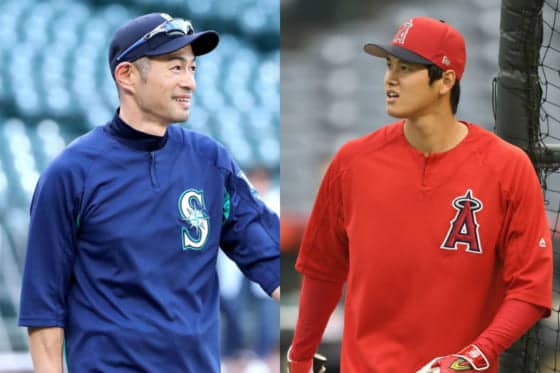 日本開幕もイチローはスタメン落ち、大谷も？　MLB公式が開幕オーダー予想