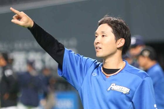 日ハム杉谷が帰国報告も唐突“杉谷クイズ”出題　ヒントは「#ガガミラノ」？