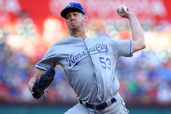 【MLB】ロイヤルズ左腕が80試合の出場停止処分　禁止薬物への陽性反応で