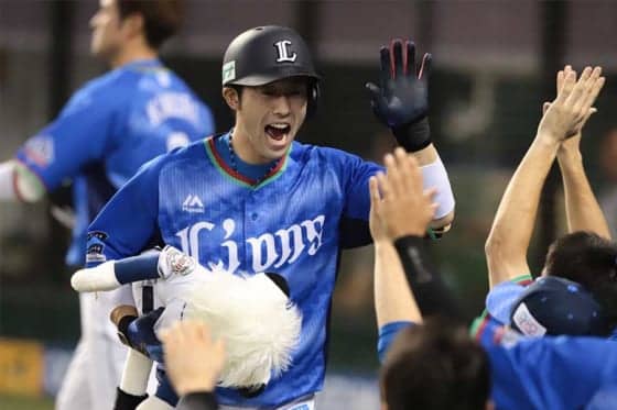 “ポスト浅村”は外崎、主砲流出も破壊力健在？…12球団オーダー予想【西武編】