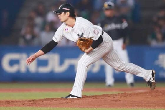 ロッテ涌井が背番号「18」に変更直訴「チームの柱、エースが背負う番号だと」