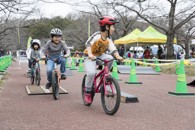 スポーツサイクルフェスティバル「CYCLE MODE RIDE OSAKA」開催