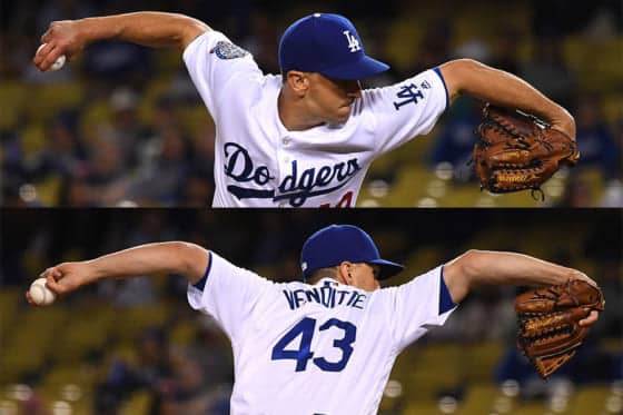 【MLB】新戦術「オープナー」に完璧!?　両投げベンディットにジ軍投手コーチ太鼓判