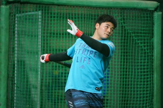 日本ハム清宮が父・克幸氏のラストマッチにエール　「最後はいい締めくくりを」