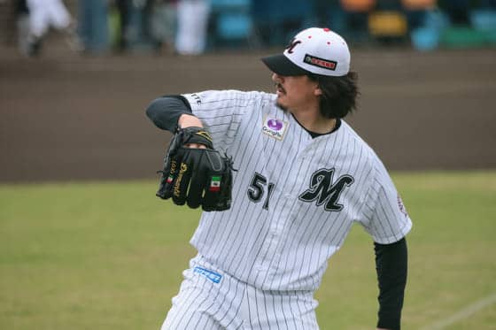 ロッテ退団のオルモス、メキシカンLのティファナ加入へ　日本では2戦2敗