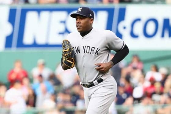 【MLB】「恐ろしい」…ヤンキースの“超強力”救援カルテットの投球動画集が凄すぎる