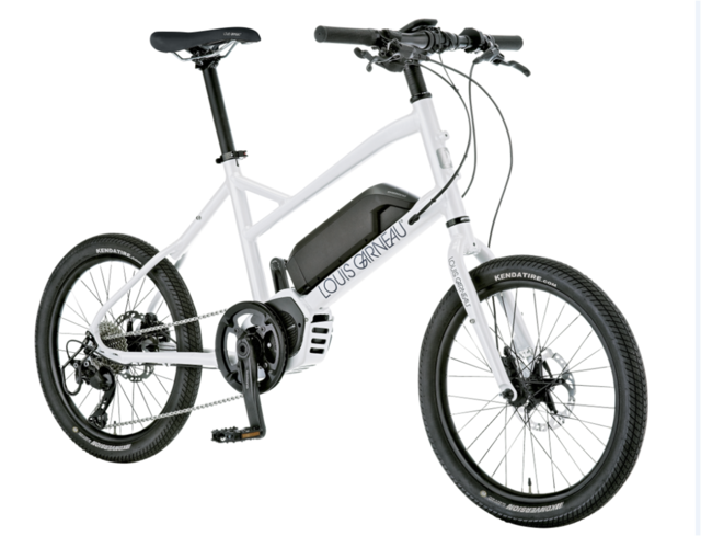 ルイガノからミニベロタイプのe-bike「ASCENT e-sports」登場