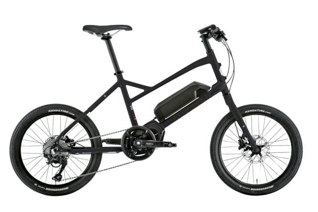 ルイガノからミニベロタイプのe-bike「ASCENT e-sports」登場