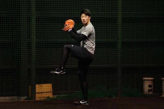 日本ハムドラ1吉田輝が初ブルペン、自己評価は「50点くらい」主な一問一答
