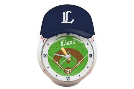 西武ファンクラブ大盛況　人気入会特典の目覚まし時計に詰まる辻監督のこだわり