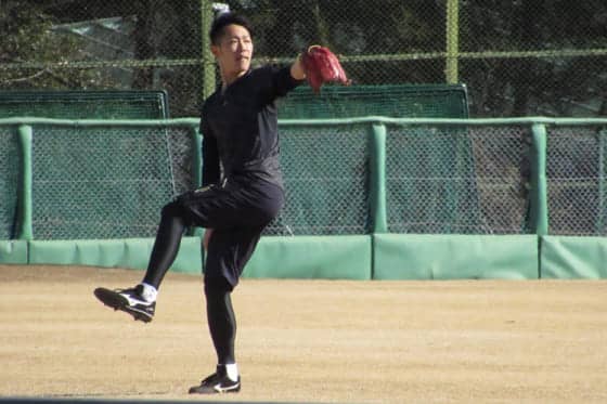 西武伊藤が新成人の誓い、菊池移籍でローテ入り狙う　「逃さないようにしたい」