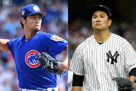 【MLB】最強先発ローテは…米メディア分析、トップ10に日本人所属3球団ランクイン