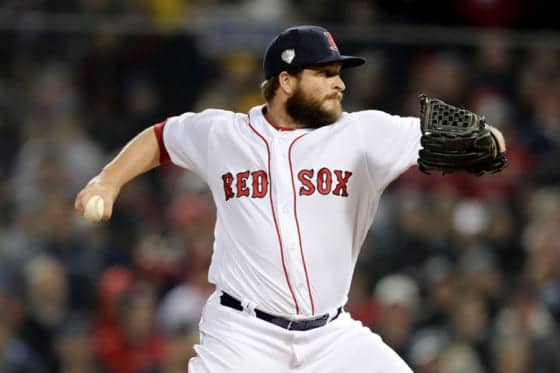 【MLB】元広島ブレイシアは「ウエハラになれるか」　Rソックス新守護神の「有力候補」