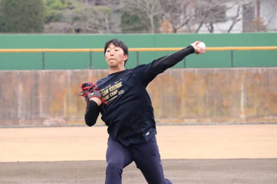 期待されて10年目　鷹の158キロ育成左腕は背水の覚悟「普通に終わりだと…」