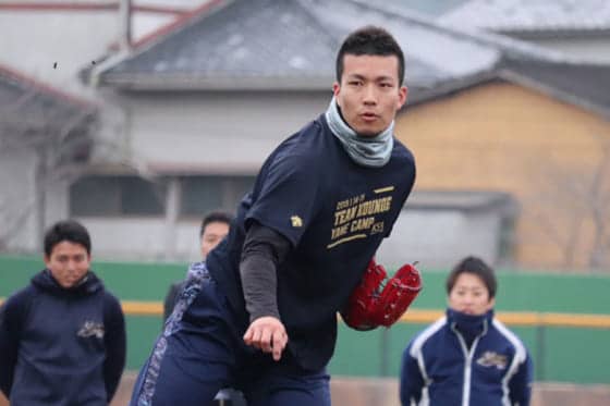 鷹・千賀が目指す姿　滲ませた進化への自信「チームを支える選手に」