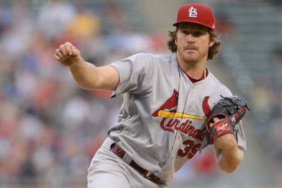 【MLB】カージナルスの開幕投手は「マイコラスに違いない」　球団公式サイトが予想