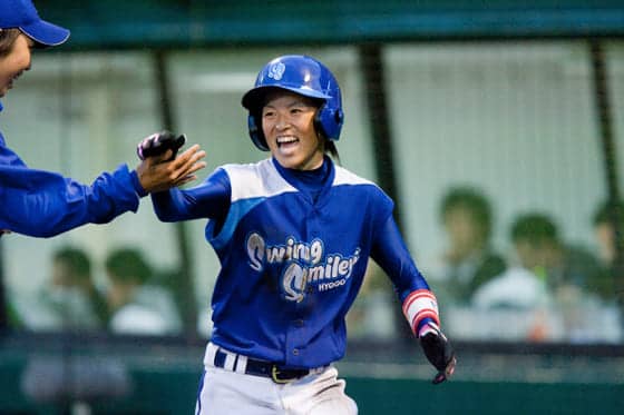 【女子プロ野球】同期の厚ヶ瀬が引退の川端友紀を惜別　思い出は「化粧2時間、撮影8時間」