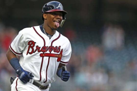 【MLB】アクーニャJr.がカートで球場内を爆走する動画が話題「ヒャッヒャッヒャッ！」