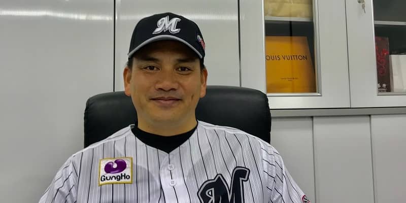 ロッテ・井口監督が大切にしている言葉とは　【千葉ロッテ選手が大切にDOする言葉】