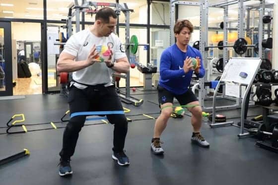 オリ吉田正に室伏広治氏がエール　東京五輪出場へ「チャンスをモノにして」