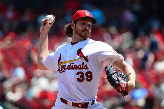 【MLB】元Gマイコラス、争奪戦の前に残留決定も？　カージナルスと契約延長「可能性ある」