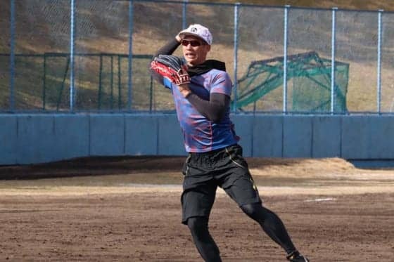 ホークス期待の“ミギータ”真砂が背水の覚悟　「今年ダメならクビになる」