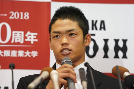 中日、キャンプ組み分け発表　松坂＆根尾ら新人3人1軍、小笠原ら2軍スタート