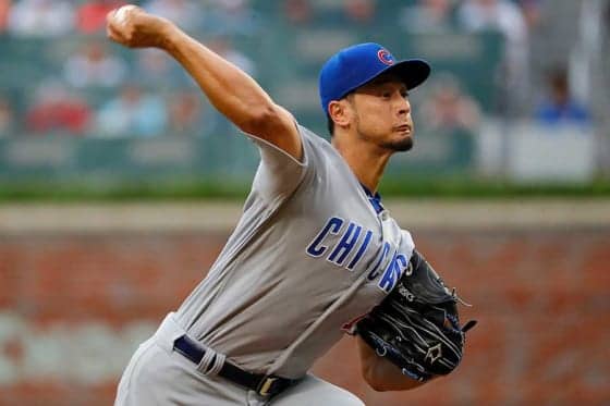 【MLB】ダルビッシュ復活に156勝同僚左腕が太鼓判「非常に多くの才能を持っている」