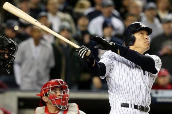 【MLB】ヤンキース2000年代名勝負第4位に09年WS第6戦、米選出「マツイの記録的な夜」