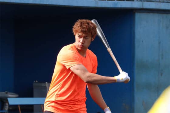 鷹・柳田が驚愕した2人の“超人”「あんな日本人いない」「エゲツないスイング」