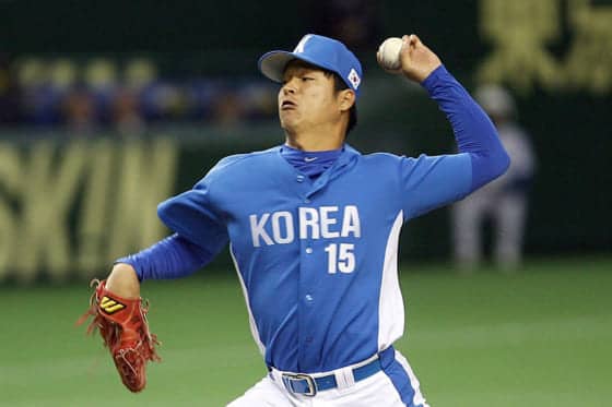 ABL監督の元オリ具臺晟が49歳で“現役復帰”　1回無失点に「何という瞬間だ！」