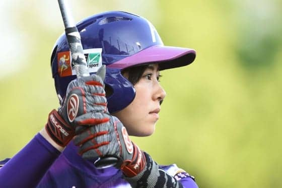 【女子プロ野球】「美女9総選挙」2位のみなみ、美と健康の秘訣を公開　「サポートして頂ける環境に感謝」