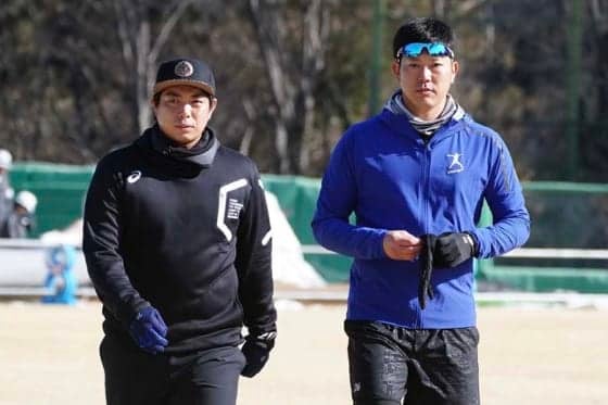 西武高木勇、内海は「久しぶりに会ったお兄ちゃんみたい」「めっちゃ走る」