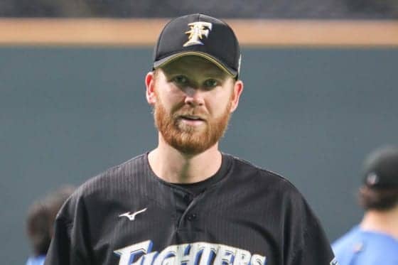 前日本ハムのトンキン、レンジャーズとマイナー契約　招待選手でキャンプ参加