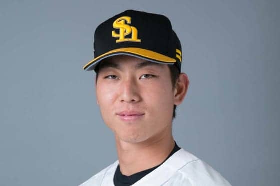 ロッテ、鷹戦力外の茶谷の獲得を発表「マリーンズのために精一杯頑張りたい」